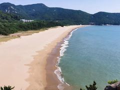 -普陀山风景名胜区-千步大沙