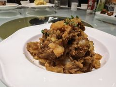 土豆煎排骨-老爷庙风味美食府(魏都大道店)