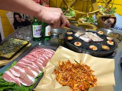 -欧巴烤肉(创富世纪店)
