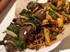 -小河公主秘制烤羊腿(小绿谷店)