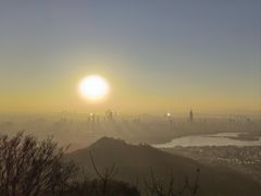 -紫金山山顶公园