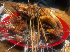 -北三老太太烧烤(人生一串上榜店)