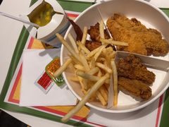 -麦当劳(火车北站餐厅)