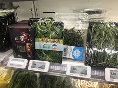 零售区-盒马鲜生(财富中心店)
