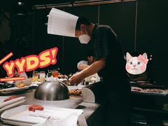 -水木锦堂·自助铁板烧(世贸天阶店)