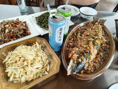 -朗妈私房菜(婺女州店)