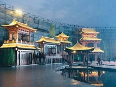-丁香湖公园