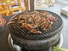 -石记老北京炙子烤肉(松园店)