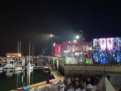 -东港音乐喷泉广场