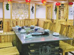 包厢-屯老二农家铁锅炖·行业领军者(梅江店)