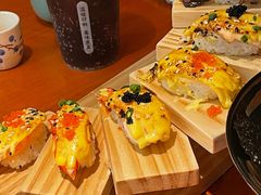-仓桥家·焗寿司·锅物(光谷步行街店)