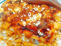 鳗鱼饭-游You House(西单老佛爷店)