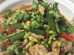 -军子大排档(迎春花园店)