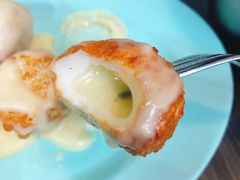 芝心丸-新记餐厅(香槟大厦店)