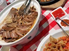 -西贝莜面村(上海百联西郊店)