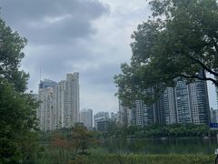 -西北湖绿化广场