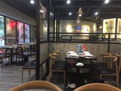 大堂-古乐牛香·鲜牛肉牛杂火锅(五一中路店)