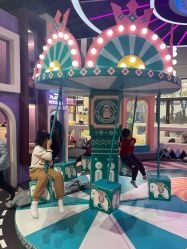 -动力星球家庭亲子游乐中心