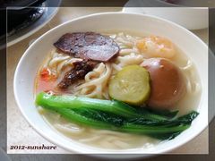 台式担仔面-邓丽君音乐主题餐厅