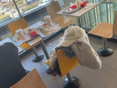 -麦当劳(朝阳路得来速店)