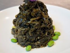-吴越荣记苏州菜·松鼠桂鱼100%活鱼现做(斜塘老街店)