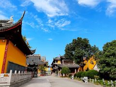 -上海青龙寺