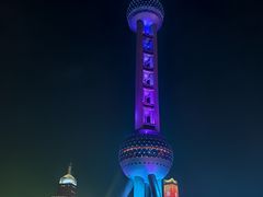 -东方明珠广播电视塔