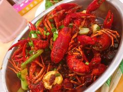 -黄师傅香辣虾(金山大道店)