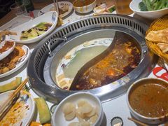 -蜀留香火锅(西南角店)