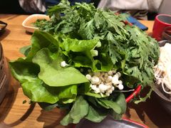 蔬菜拼盘-虾满堂(瑞虹店)