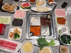 -海底捞火锅(河东万达广场店)
