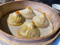 纯蟹粉小笼-蟹榭·本帮江浙菜·蟹宴(五角场合生汇商场店)