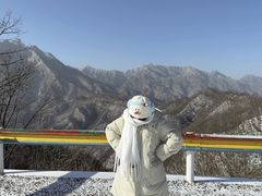 -洛阳白云山景区