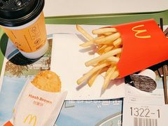 -麦当劳(曲阳店)