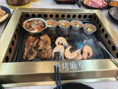 -炭烤麻里·臻选自助烤肉料理(观音桥大融城店)