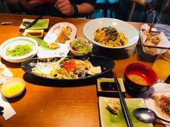 -鳗鱼家·深夜食堂(军博店)