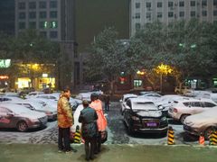 街景-杨记拉面总店