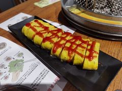 -姜虎东白丁韩国烤肉(吉利大厦店)