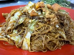 -黄亚华小食店(Jalan Alor)