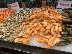 -四海一家自助餐(益田假日广场店)