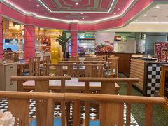 -大食代美食广场(上海中心店)