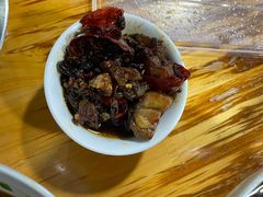 -越洋肖氏老米线(杨家坪店)