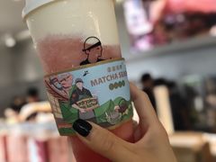 西瓜酪酪-LELECHA乐乐茶(美罗城店)