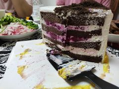 -勒甜LO CHO·私人订制低糖代糖纯动物奶油生日蛋糕(新开路店)