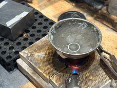 -熙工匠手工银饰·拼豆团建DIY(富华里店)