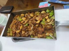 -1910老鲁味海鲜·戳子肉·青岛菜(金沙滩店)