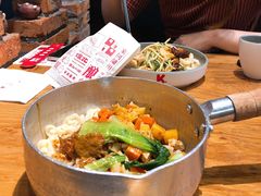 -煜北·西北小馆(曲阳路店)