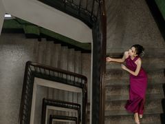 -上海和平饭店 Fairmont Peace Hotel