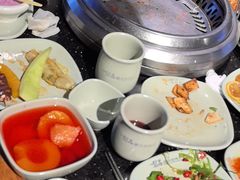 -梨花自助烤肉(天河城店)