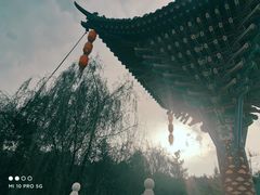 -渭南桃花源民俗文化园